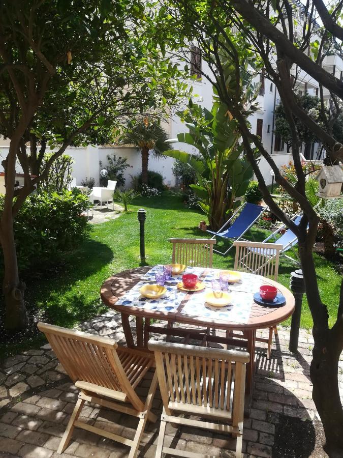 Candida'S House Alghero Buitenkant foto