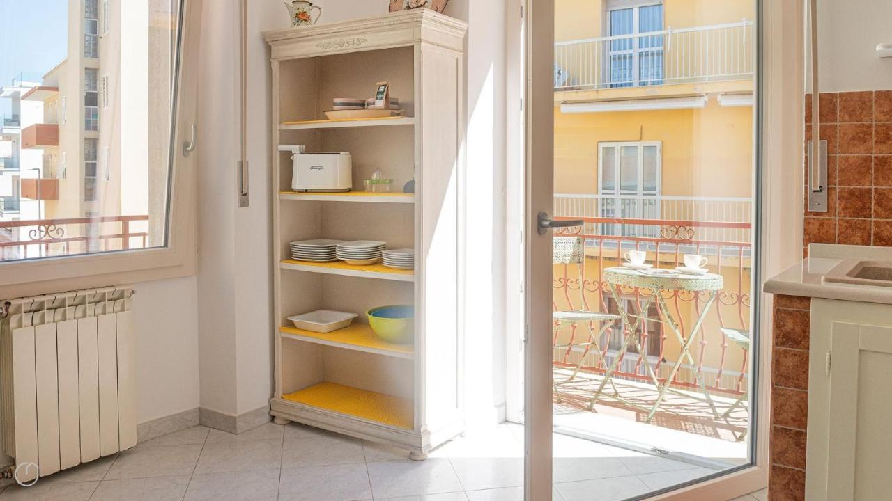 Candida'S House Alghero Buitenkant foto