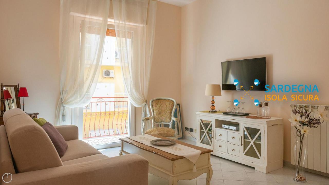 Candida'S House Alghero Buitenkant foto