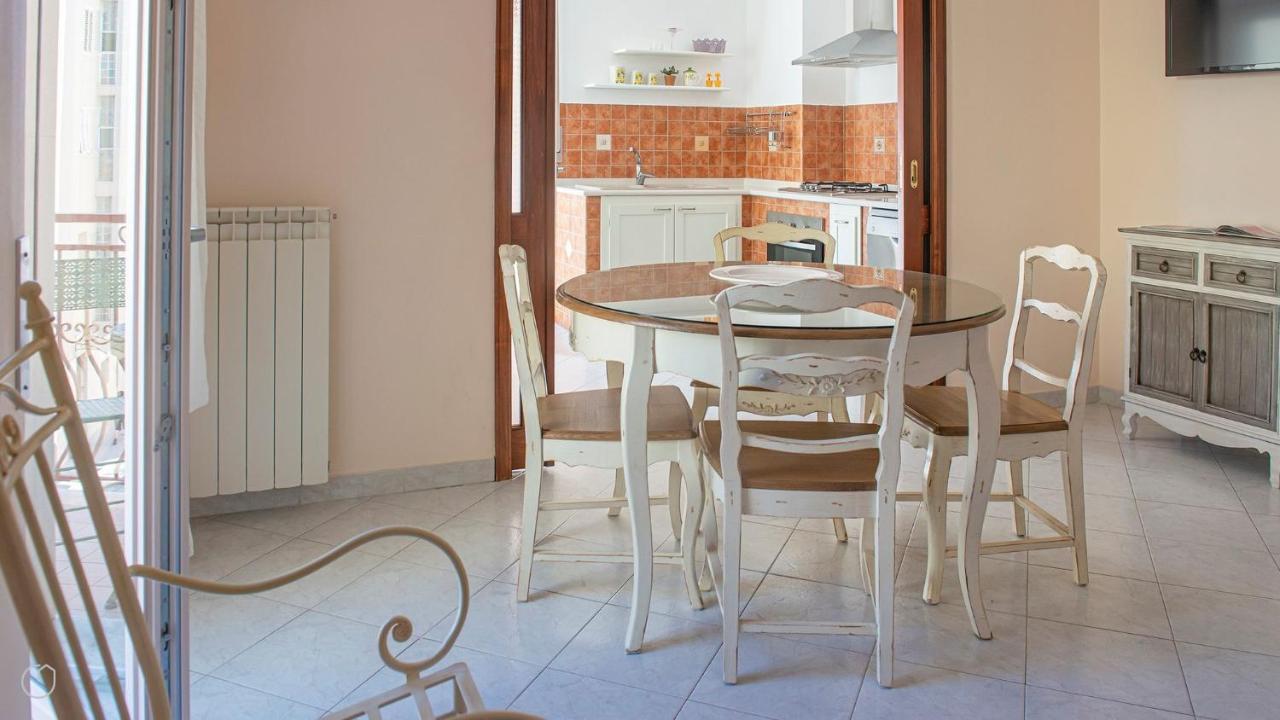 Candida'S House Alghero Buitenkant foto