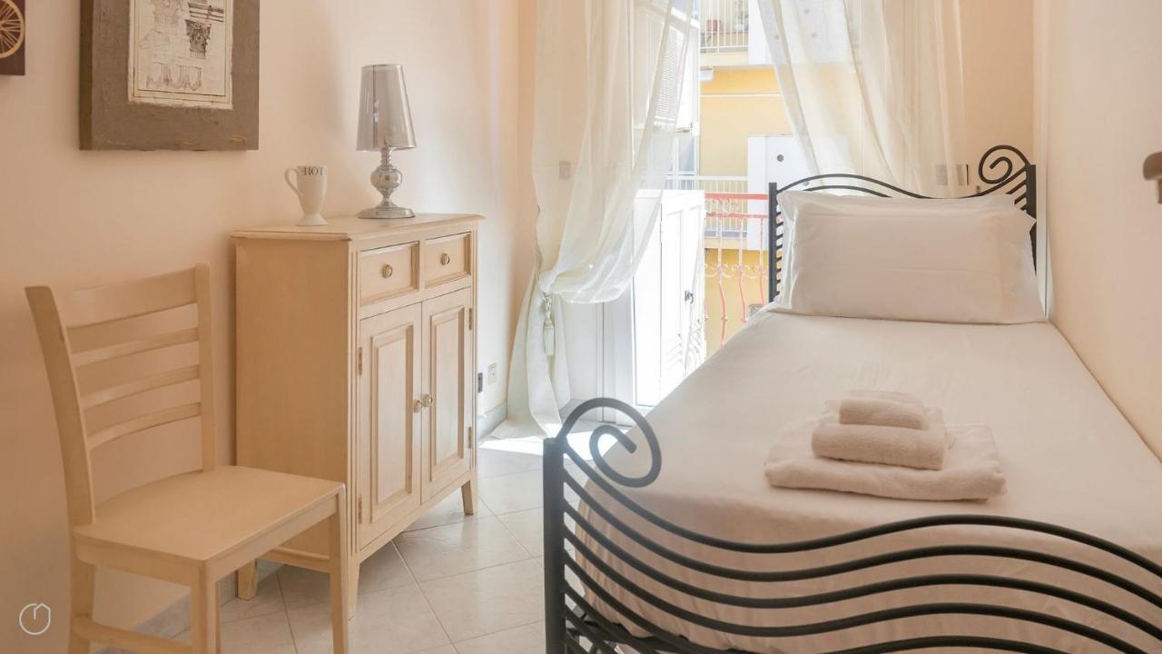 Candida'S House Alghero Buitenkant foto
