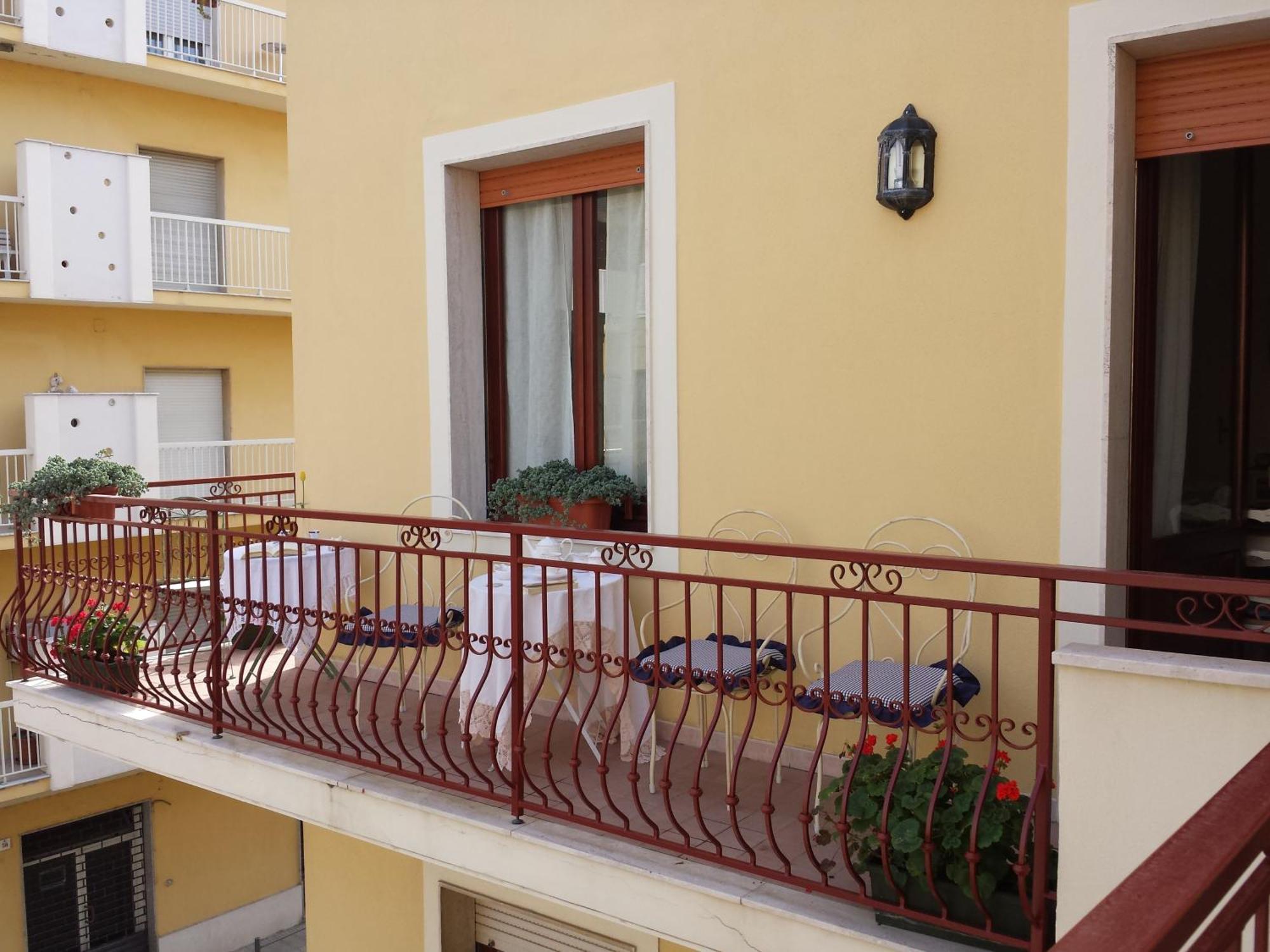 Candida'S House Alghero Buitenkant foto
