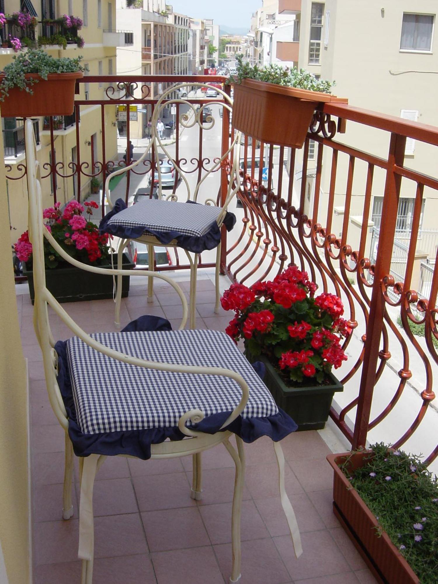 Candida'S House Alghero Buitenkant foto