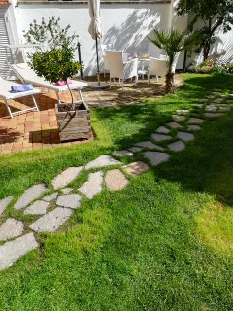 Candida'S House Alghero Buitenkant foto