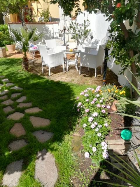 Candida'S House Alghero Buitenkant foto