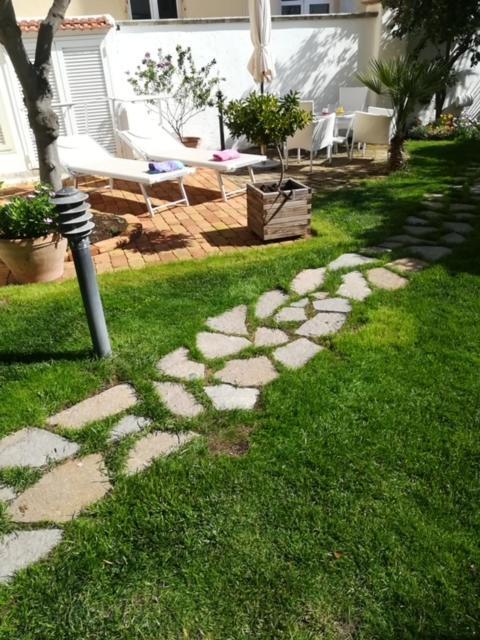 Candida'S House Alghero Buitenkant foto